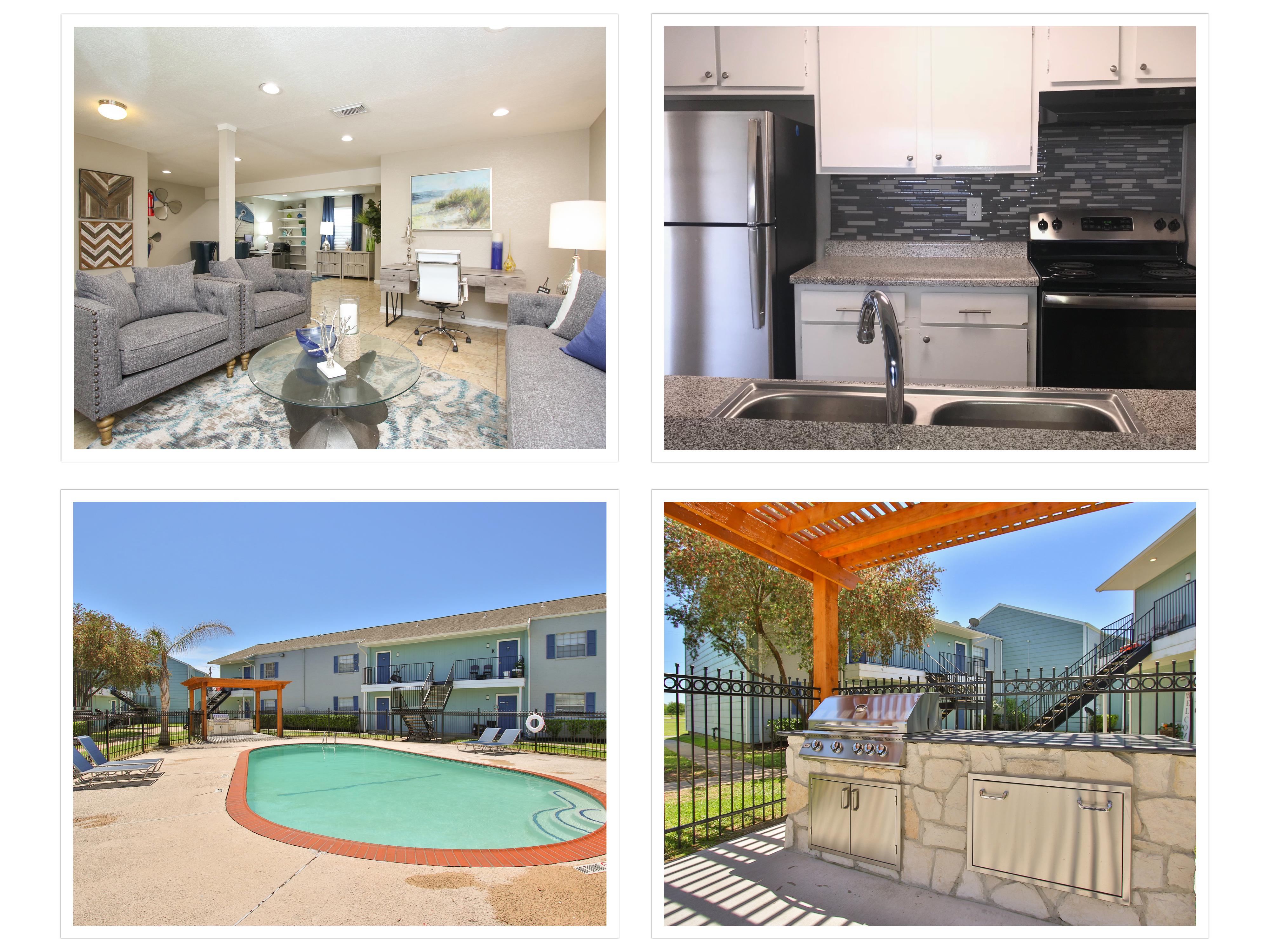 5601 FM 517 Rd E Pet Friendly in Dickinson, Texas